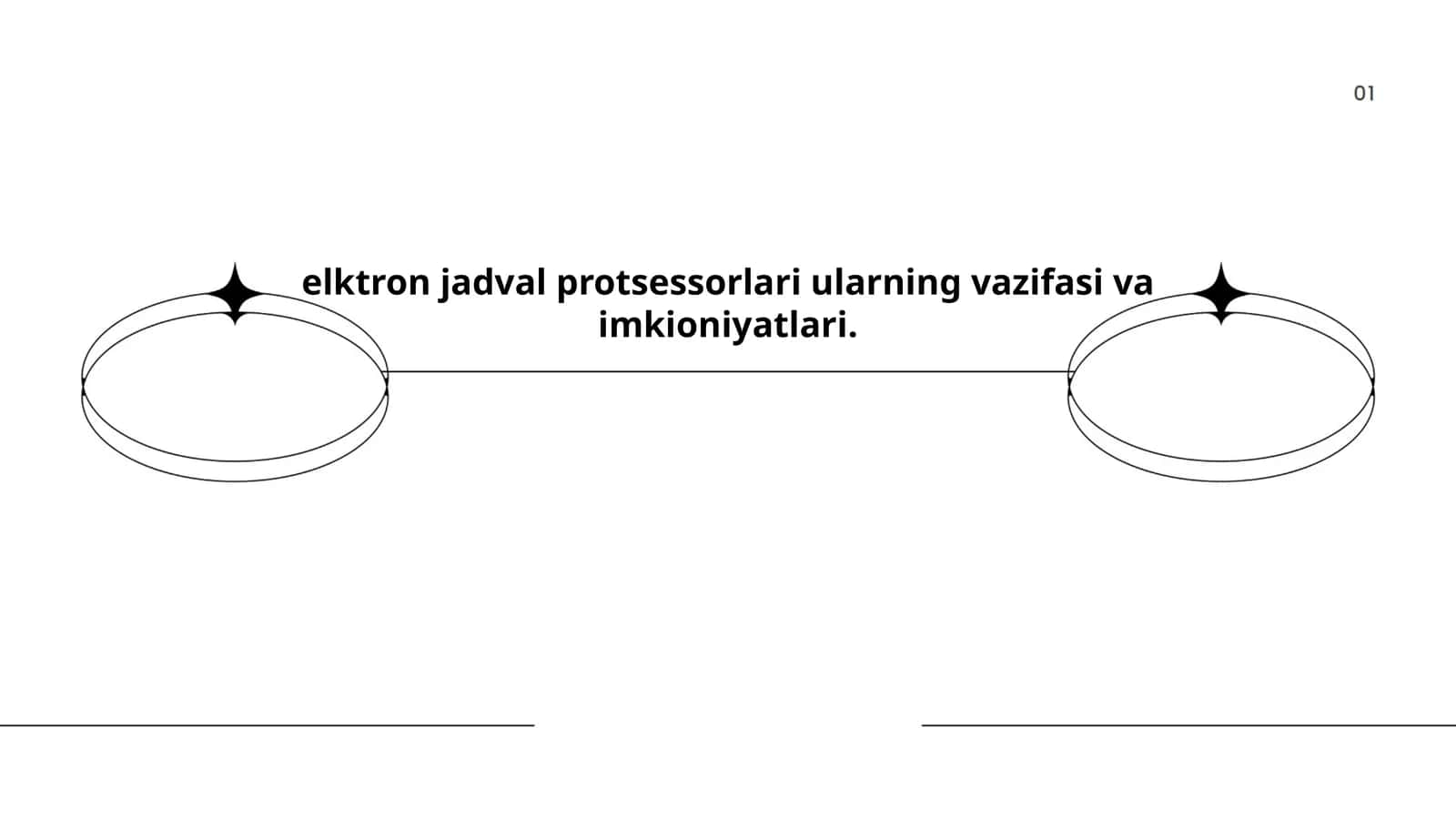 Elektron jadval protsessorlari
