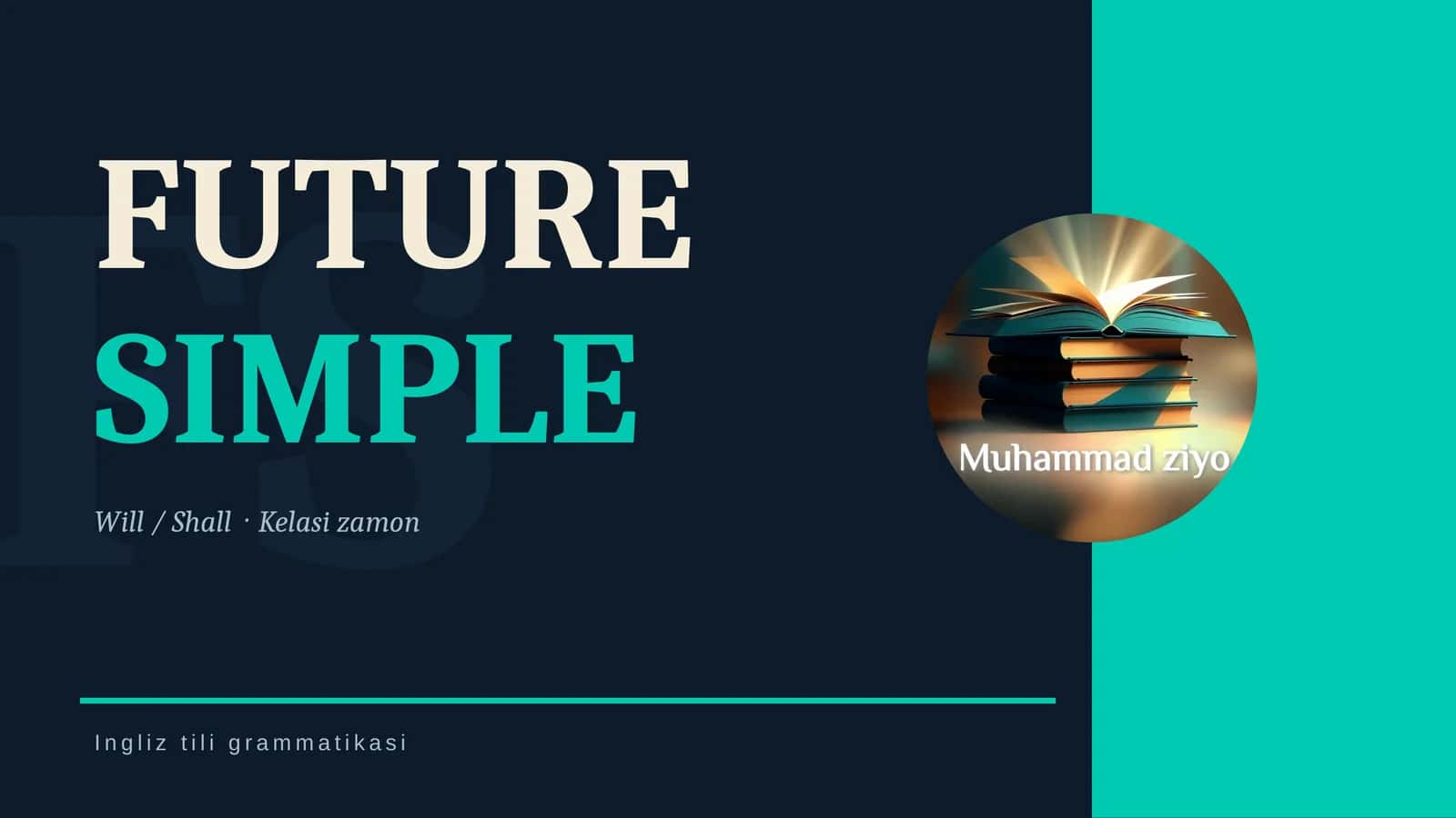 Future Simple