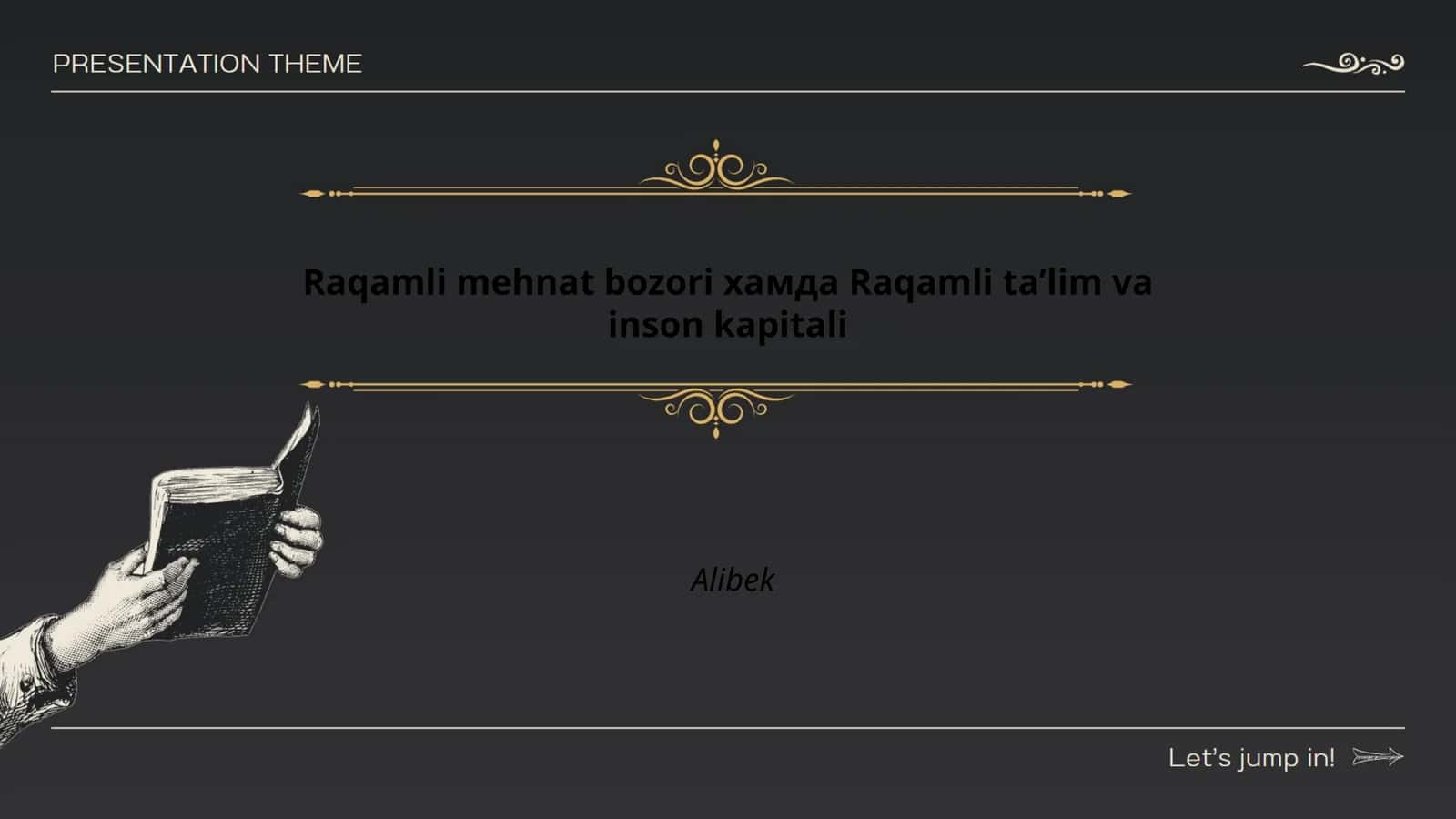 Raqamli mehnat bozori