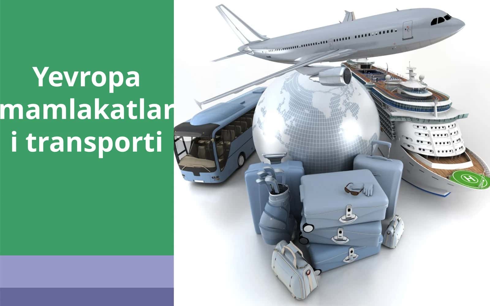 Yevropa mamlakatlari transporti