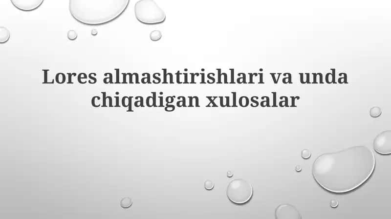 Logistik almashinuvi