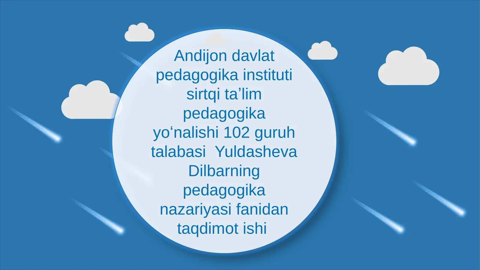 Reformatorlik pedagogikasi va uning asosiy yoʻnalishlari