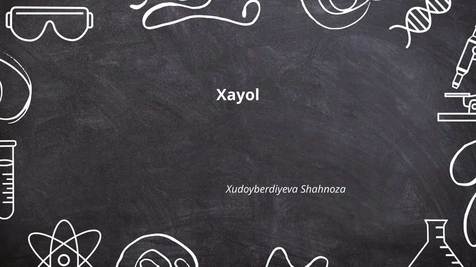 Xayol