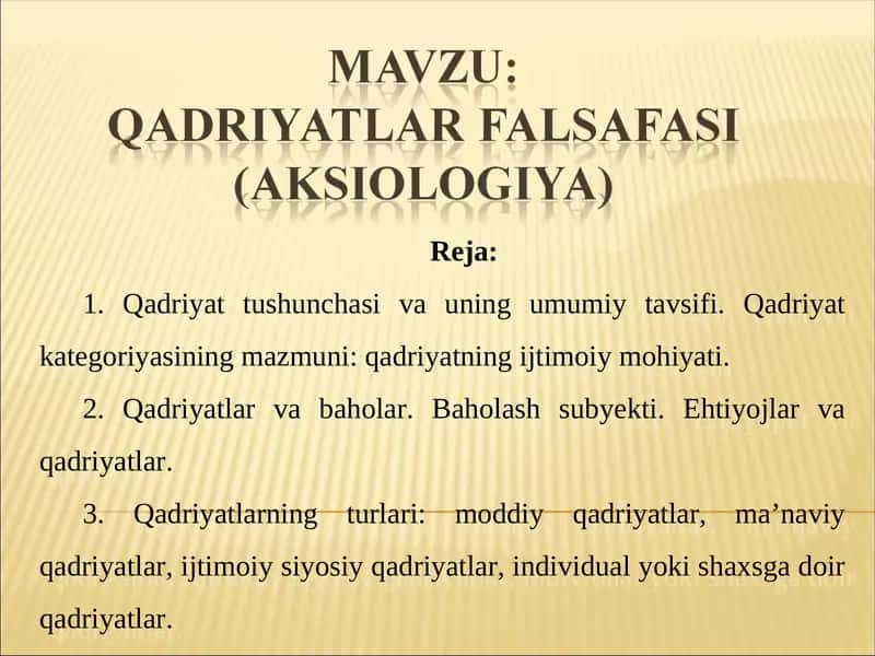 QADRIYAT