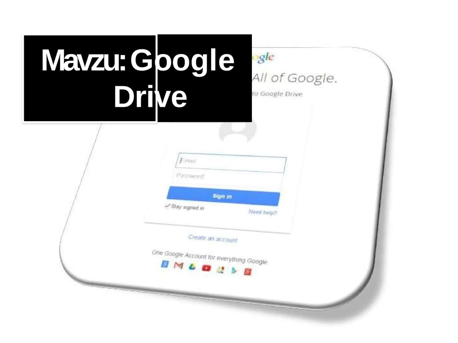 Google Drive