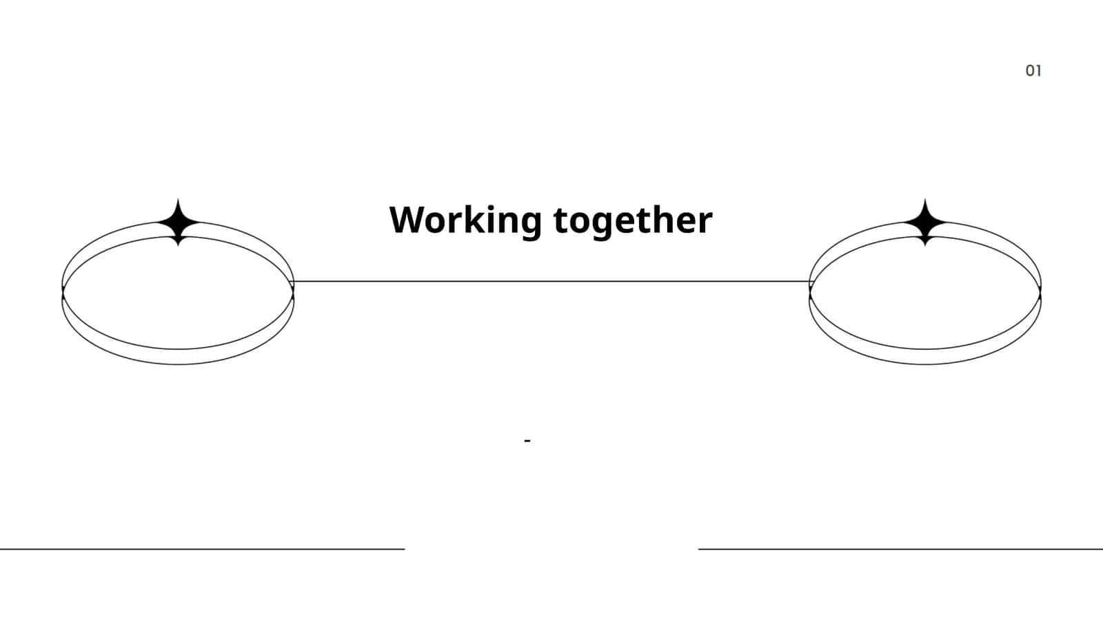 Working together