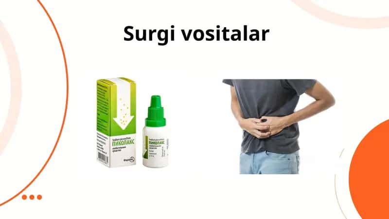 Surgi vositalar