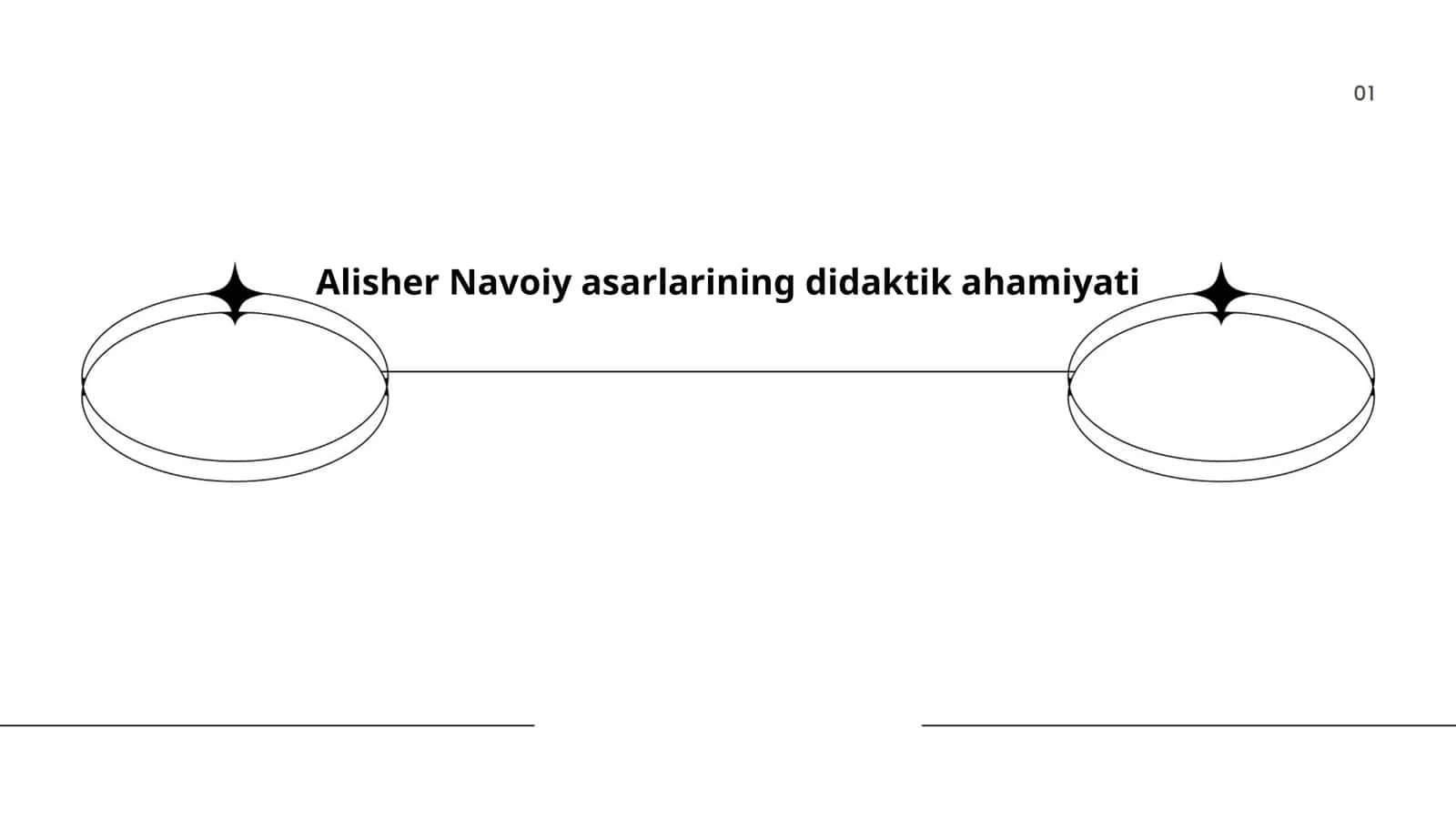 Alisher Navoiy asarlarning didaktik ahamiyati