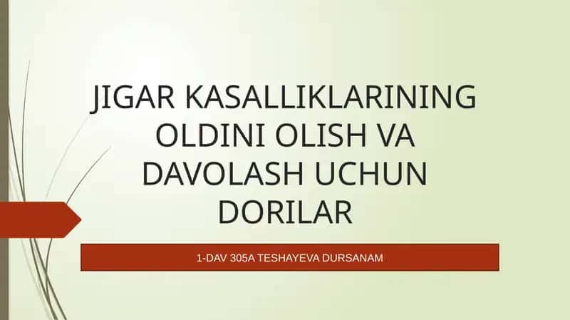 DAV 305A TESHAYEVA DURSANAM