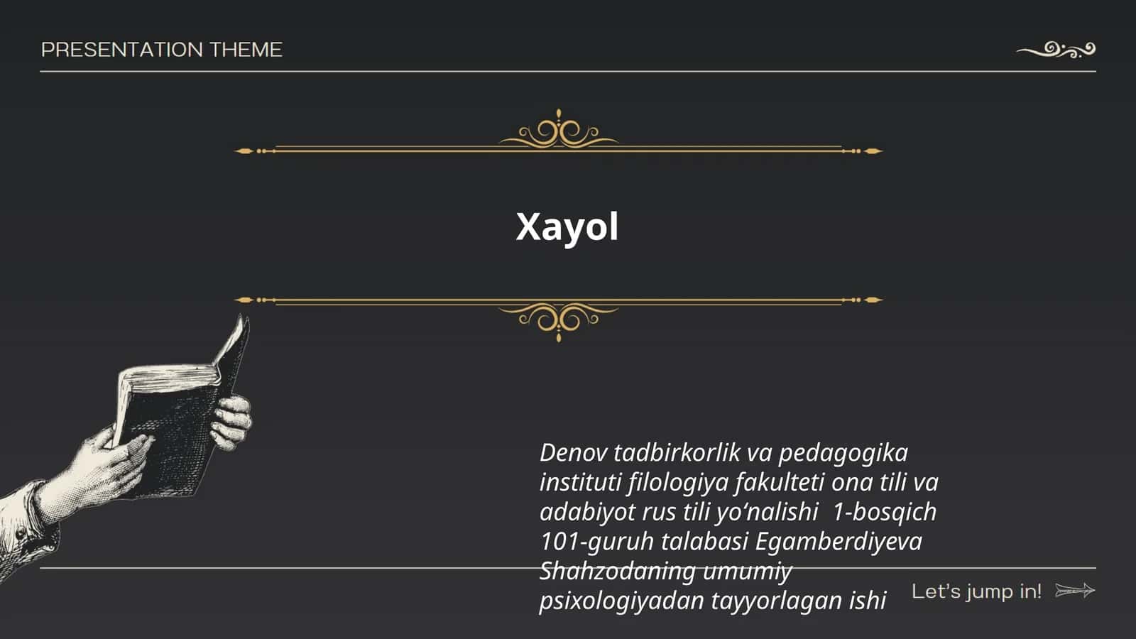 Xayol