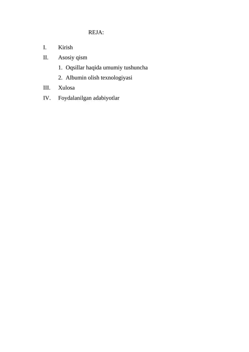 Organik moddalar tarixi
