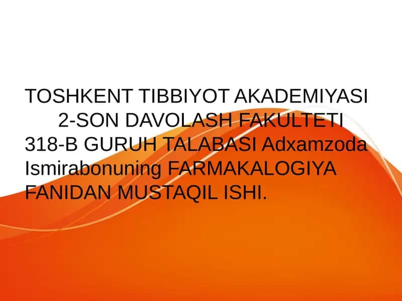 Gepatoprotektorlar