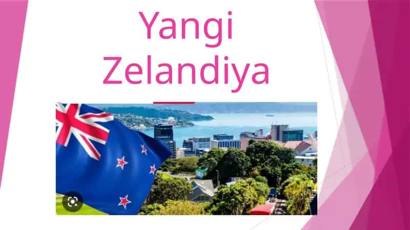 YangiZelandiya