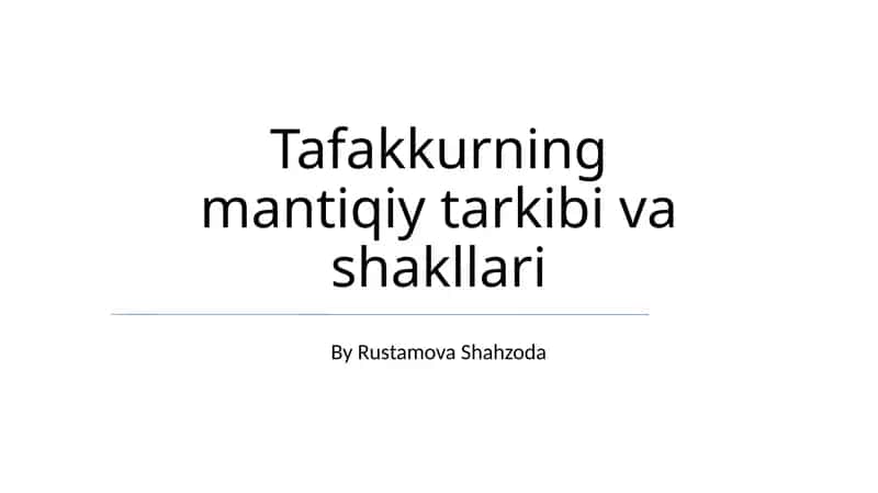 Abduktiv mantiq