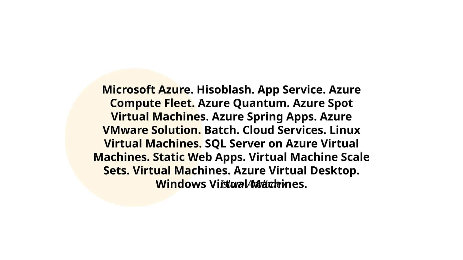 Microsoft Azure