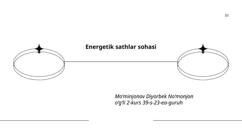 Energetika tizimlarining barqarorligi