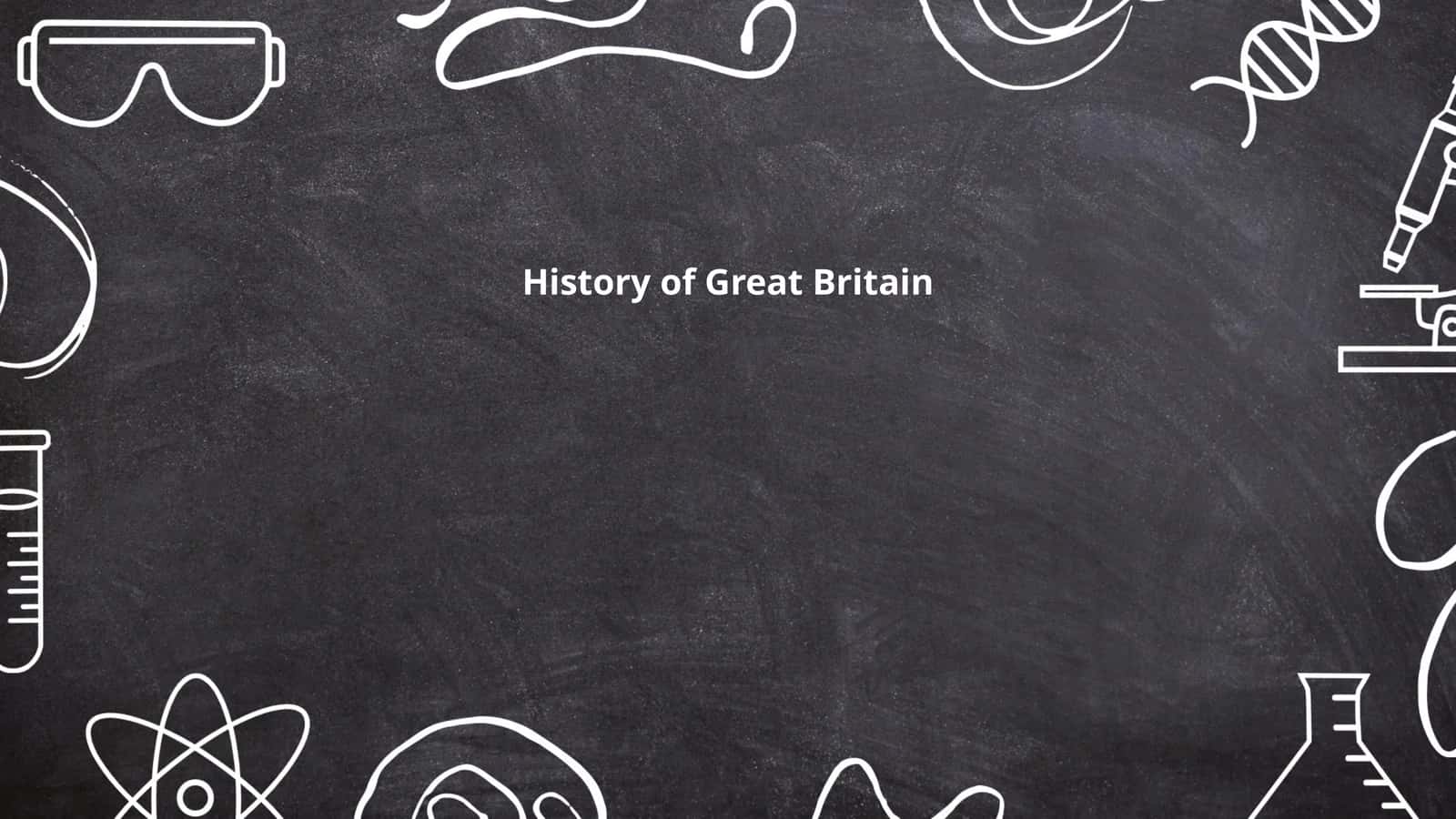 History of Great Britain