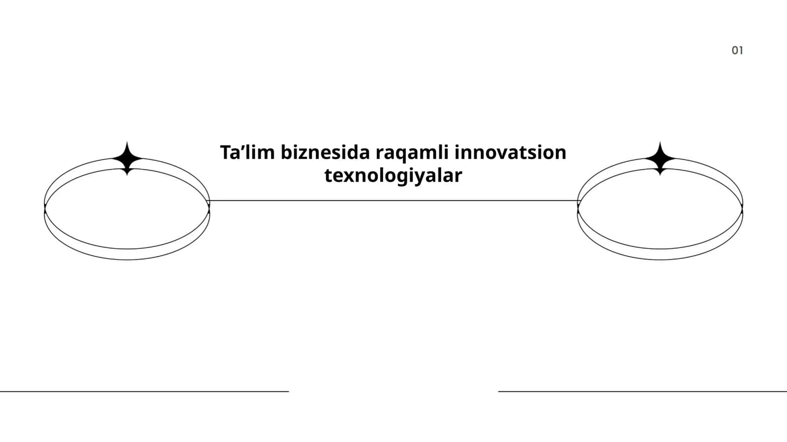 Raqamli darsliklar va ularning talim jarayonidagi roli