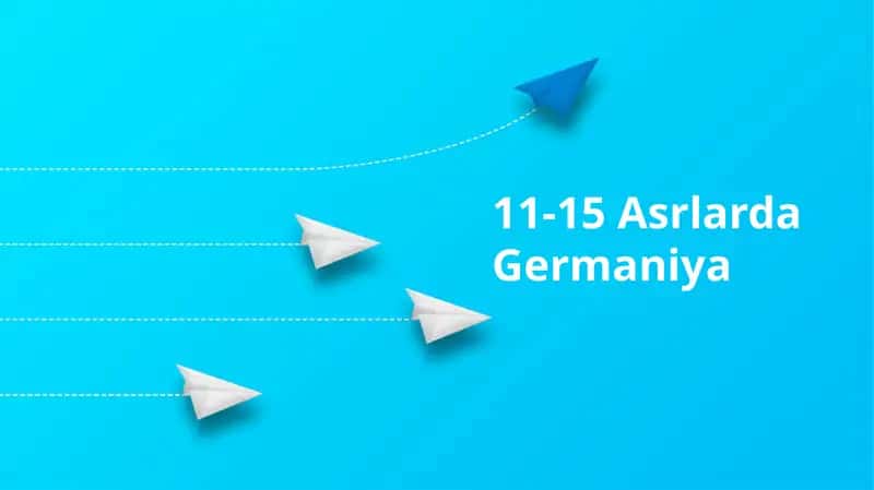 Germaniya Muqaddas Rim Imperiyasi Tarixi