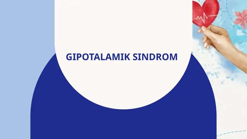 Gipotalamik sindrom