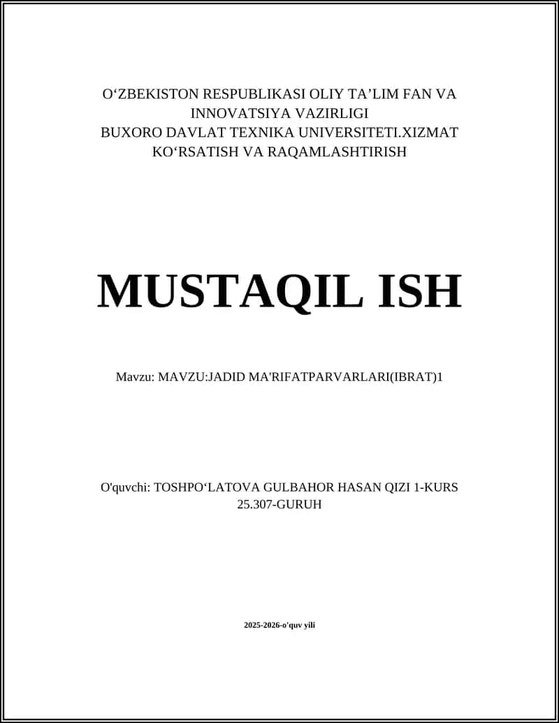 Ibrat gazetasining tashkil topishi va tarixi