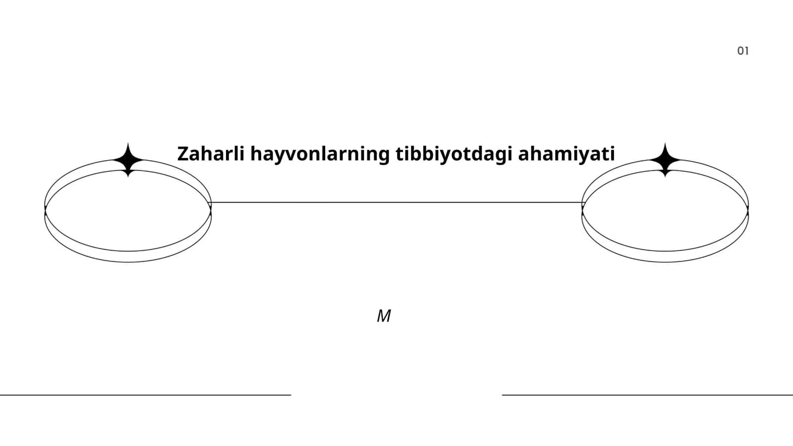 Zaharli hayvonlarning tibbiyotdagi ahamiyati