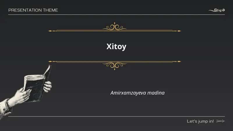 Xitoy tarixi