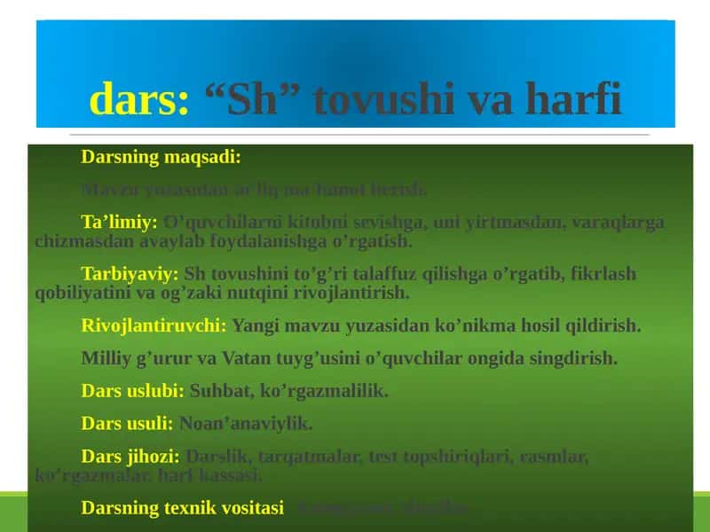 Sh'tovushivaharfi