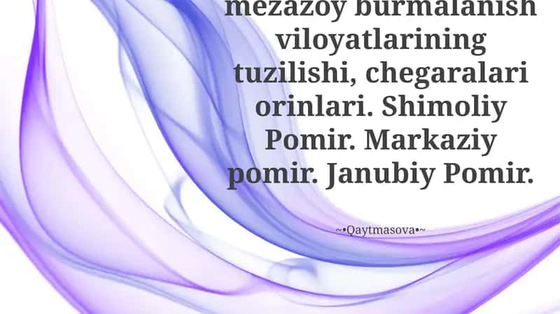 Mezozoy Burmali Zonalar