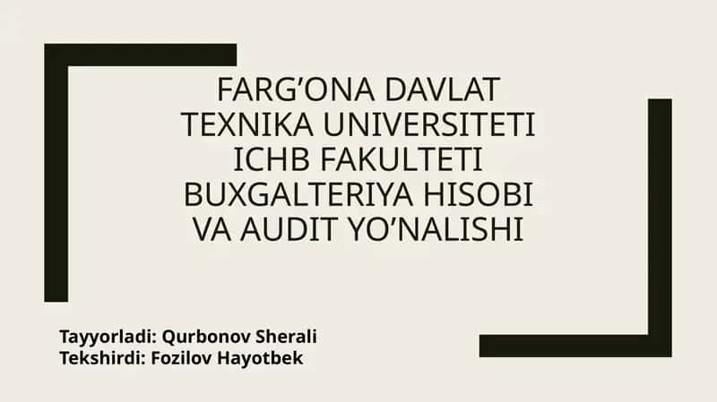 Rishtontumani haqida umumiy iqtisodiy tavsif