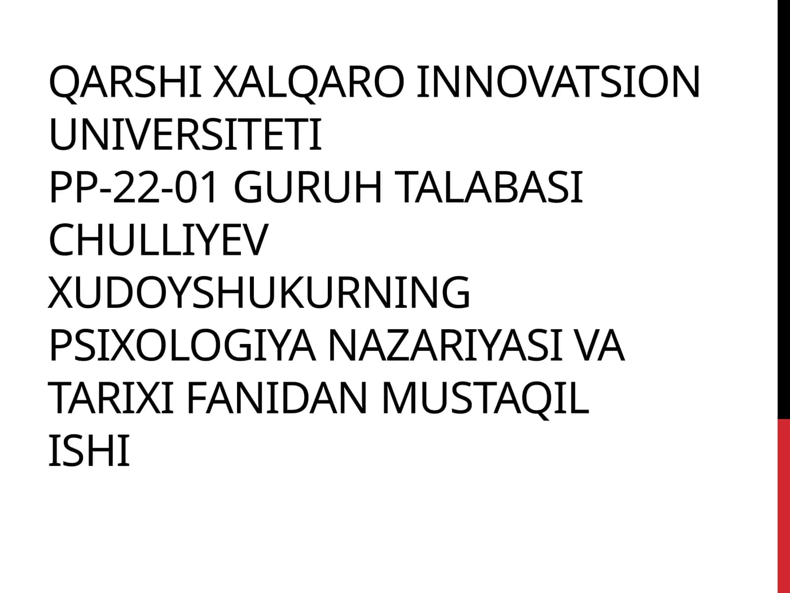 Gumanistik psixologiyasi