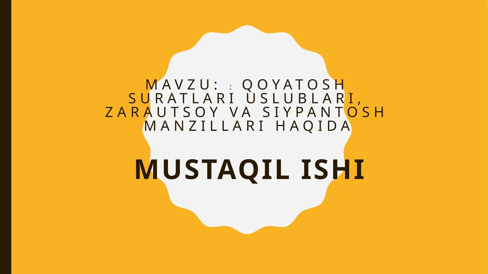 Qoyatoshsuratlari uslublari, Zarautsoy va siypantosh manzillari haqida