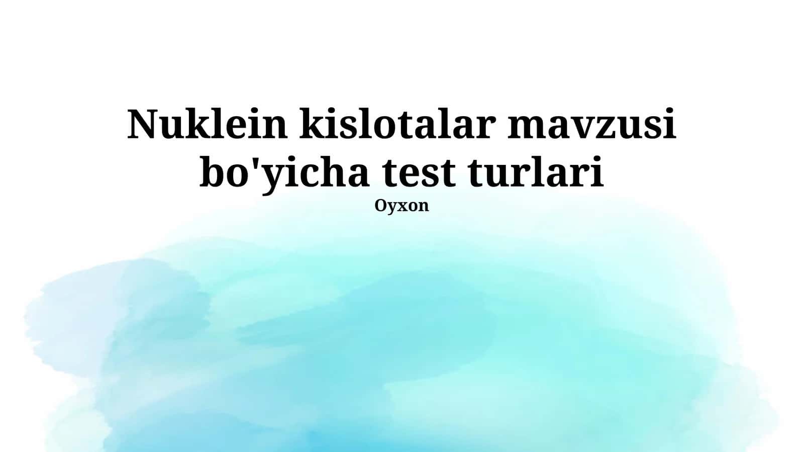 CRISPR-Cas tizimi