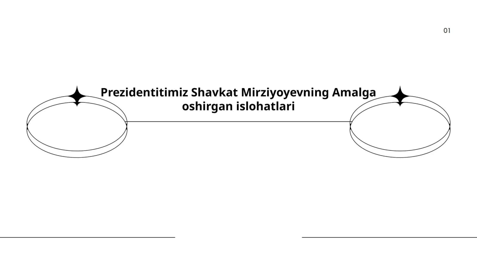 Prezidentitimiz Shavkat Mirziyoyevning Amalga oshirgan islohatlari