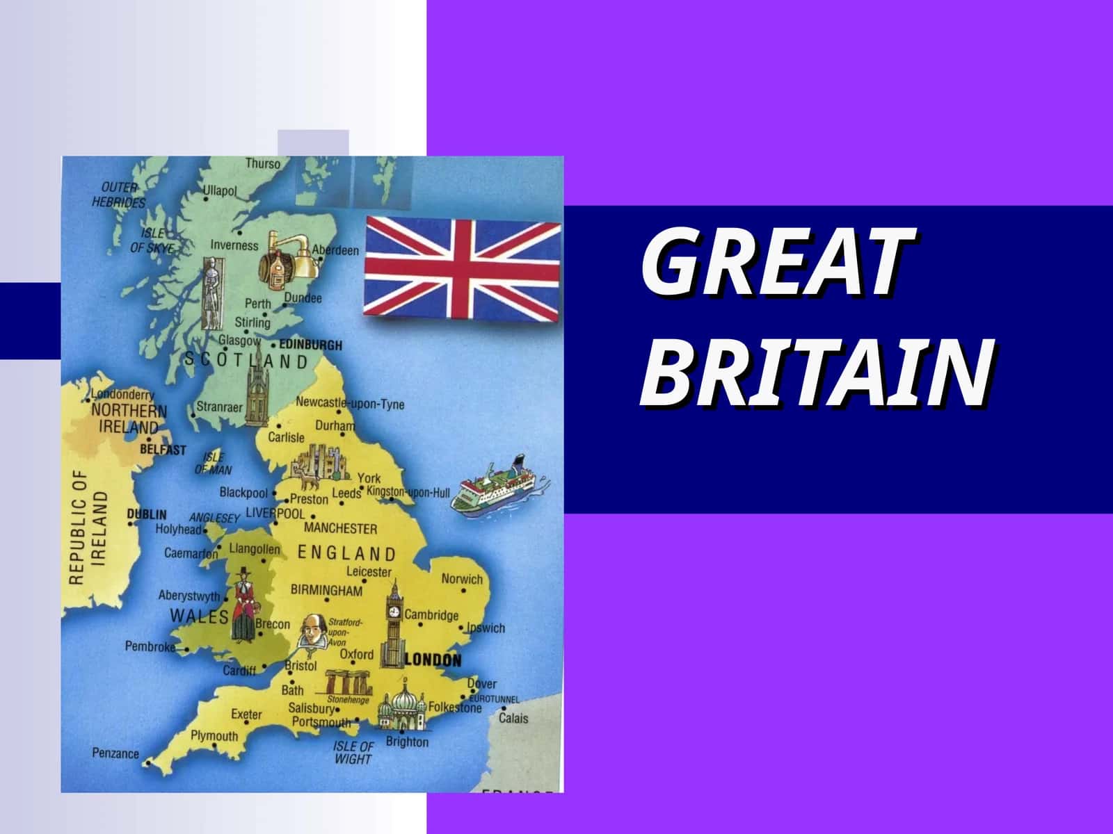 GREAT BRITAIN