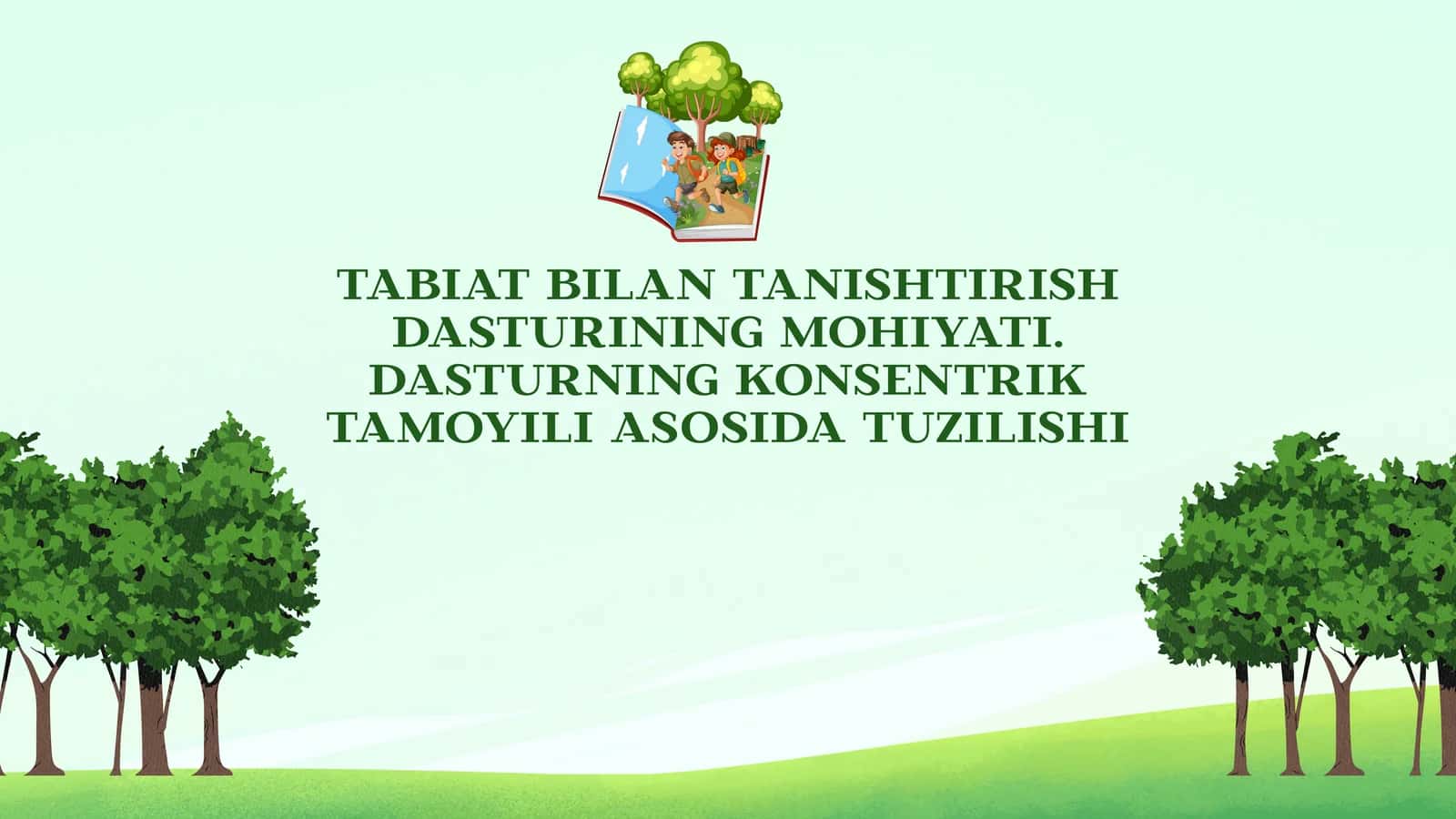 Maktabgacha yosh, bolalar, tabiat, metod, vosita, ko‘rgazmali metod, usul, tabiat jismlari, oddiy tajribalar, yosh guruhlari, kuzatish, tabiat jismlari, mantiqiy filer yuritish