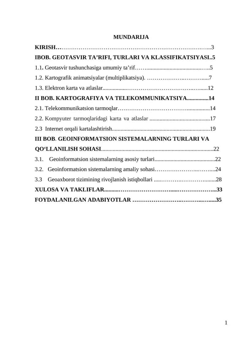 Geotasvir_ta’rifi,_turlari_va_klasslari_Geotasvirlarning_sistemasi
