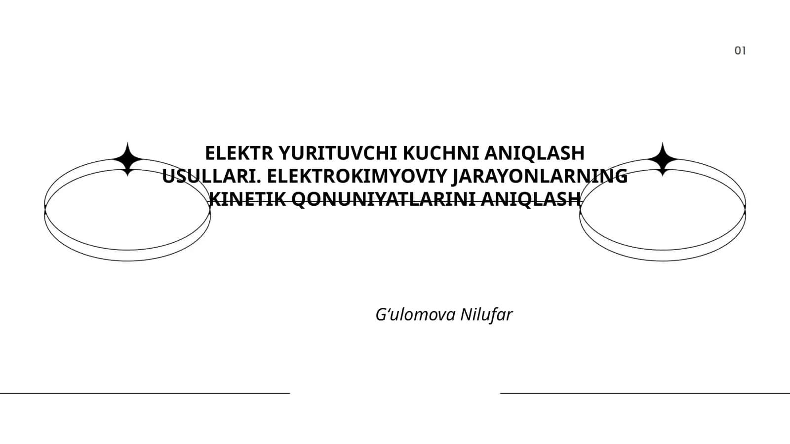 Elektr yurituvchi kuchni aniqlash usullari
