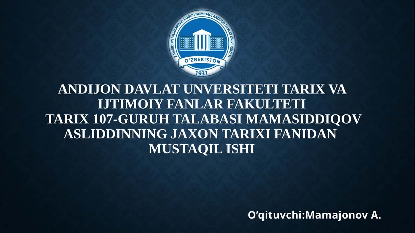 Qadimgi Yunonistonning arxeologik o‘rganish. G. Shliman va A. Evans faoliyati