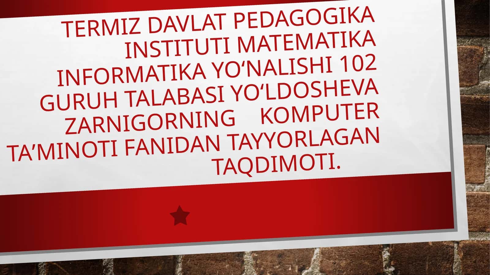 Tizimli blokning tarmoq Elektr Tok Manbasi ( quvvat bloki )