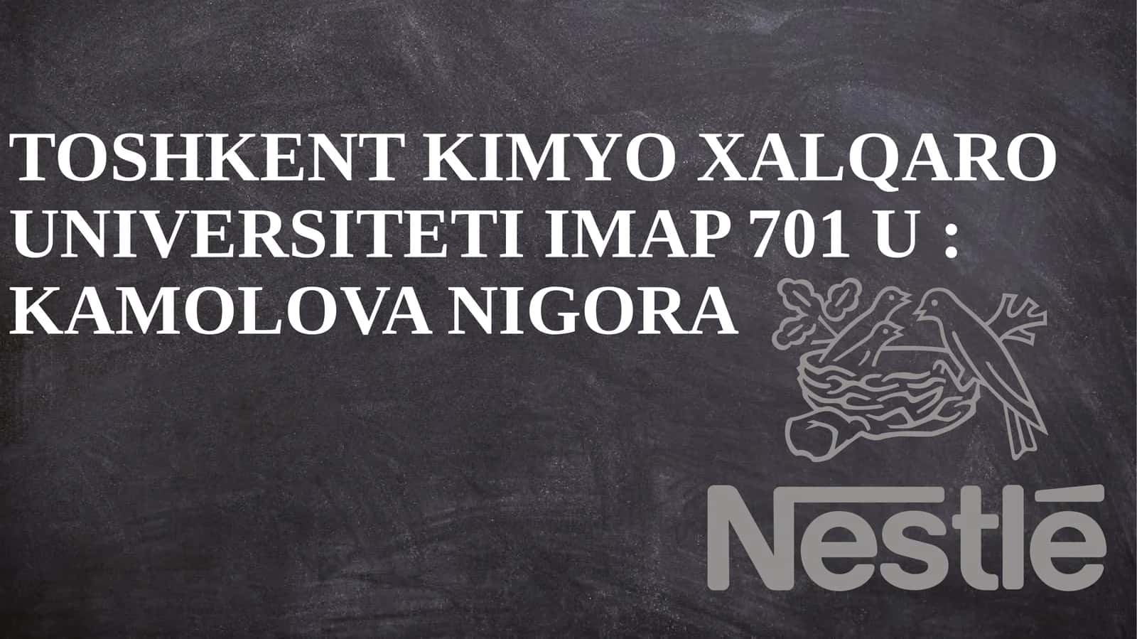 Nestletarixi
