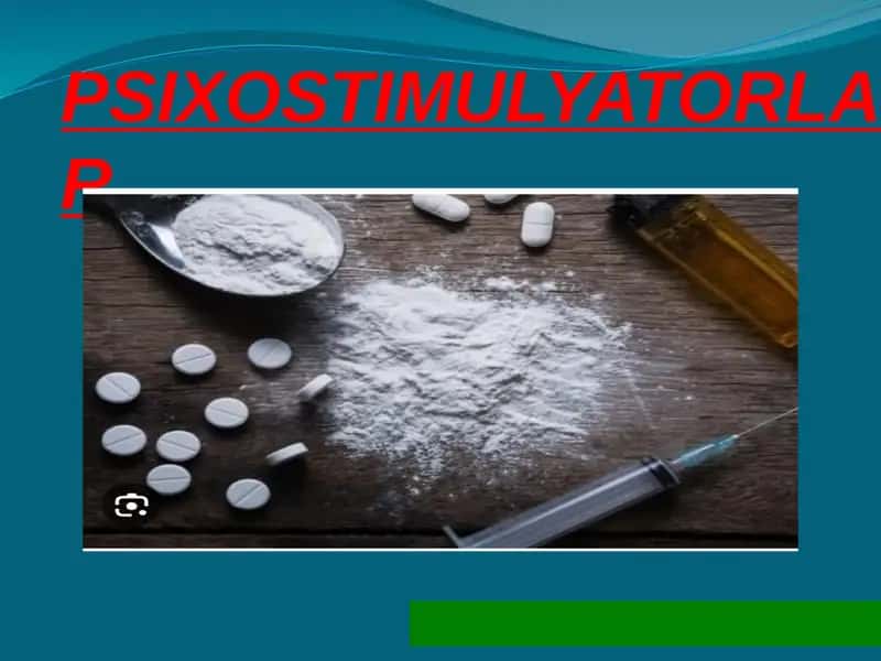PSIXOSTIMULYATORLAR
