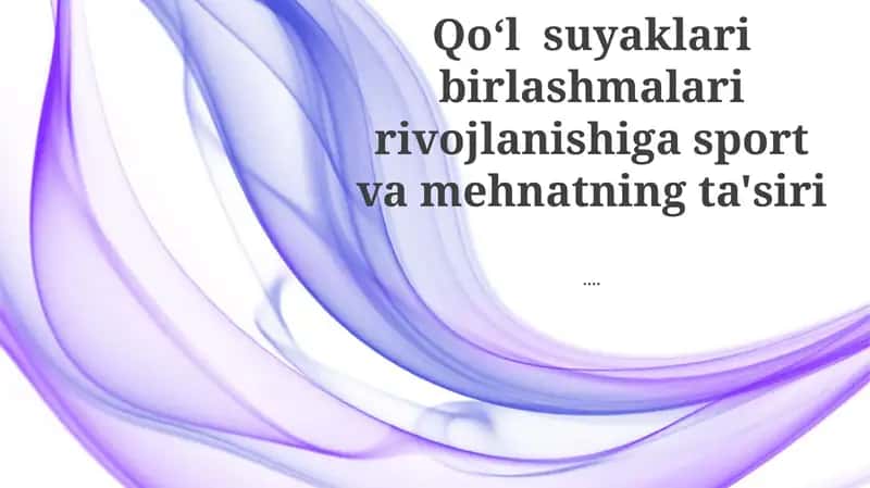 Uzoq muddatli ortiqcha foydalanish oqibatlari
