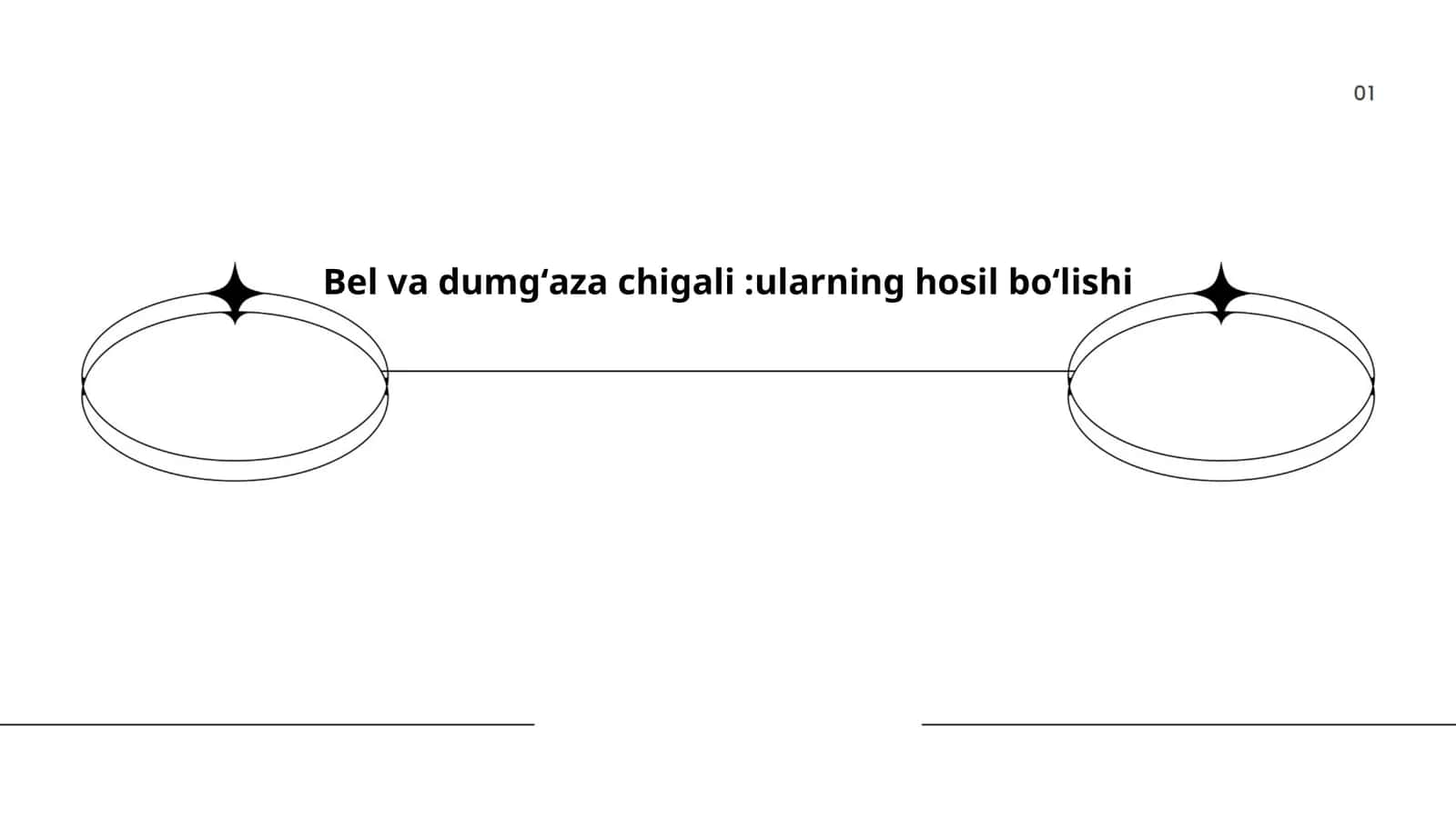 Togʻ jinslarining hosil boʻlishi