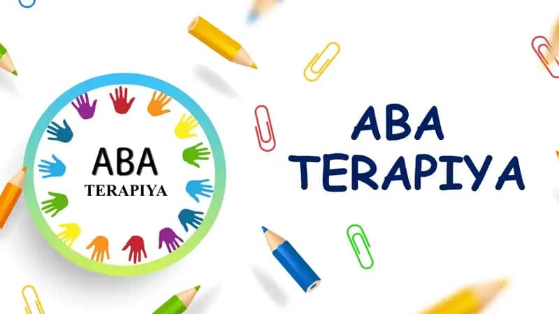 ABA terapiya mavzusida taqdimot