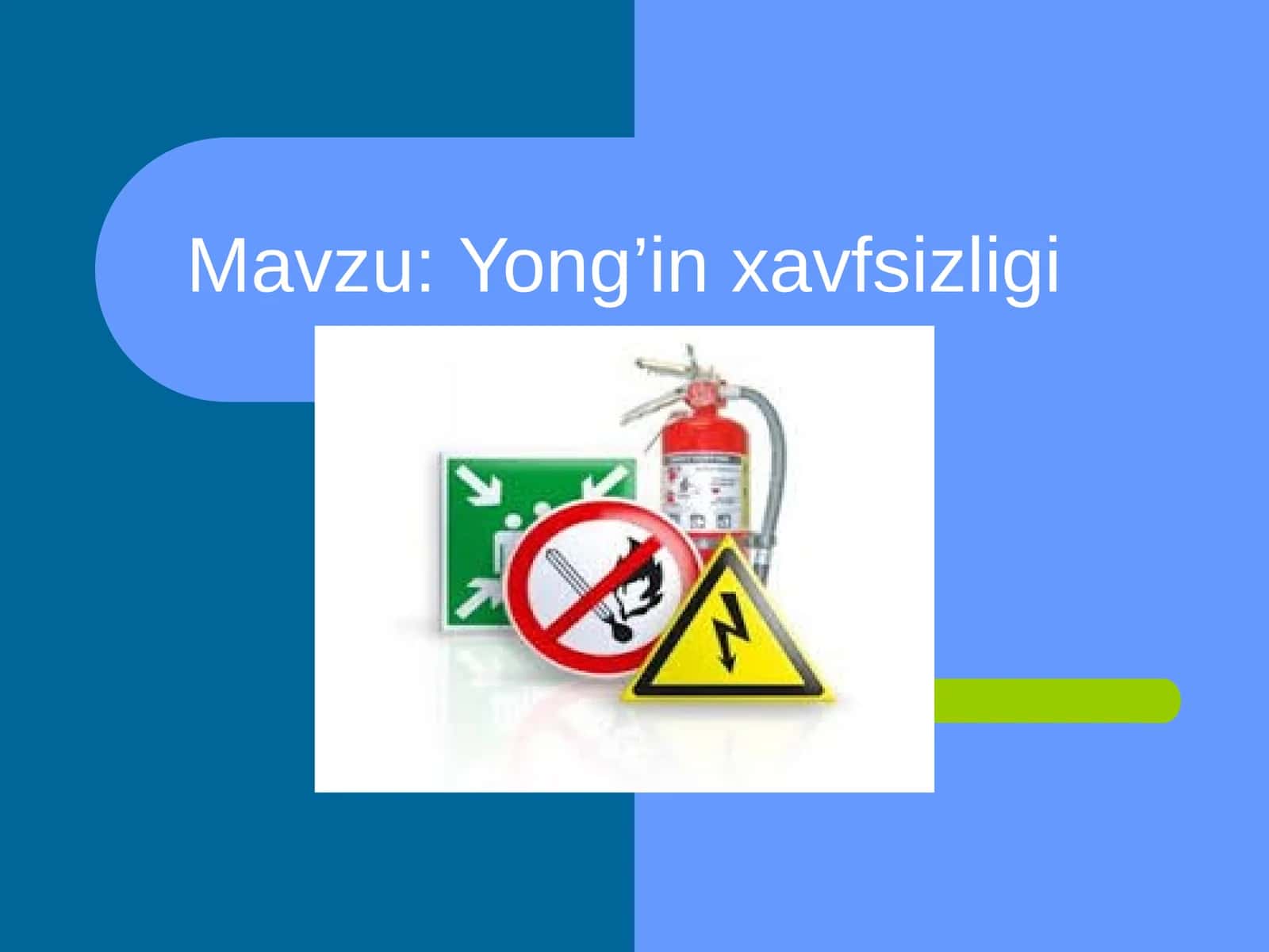 Yong’in хаvfsizligi