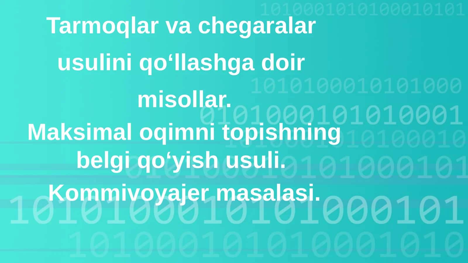Kommivoyajermasalasi