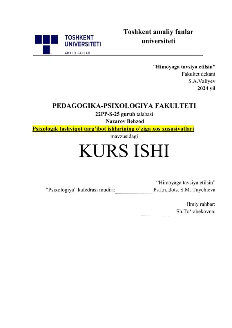 Psixologik_tashviqot_targ’ibot_ishlarining_o’ziga_xos_xususiyatlari