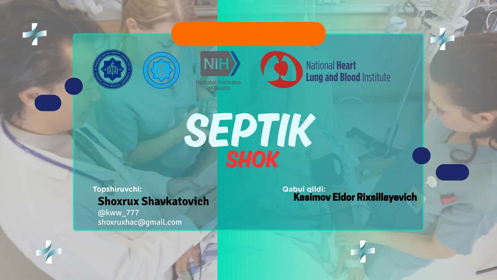 Septik shok