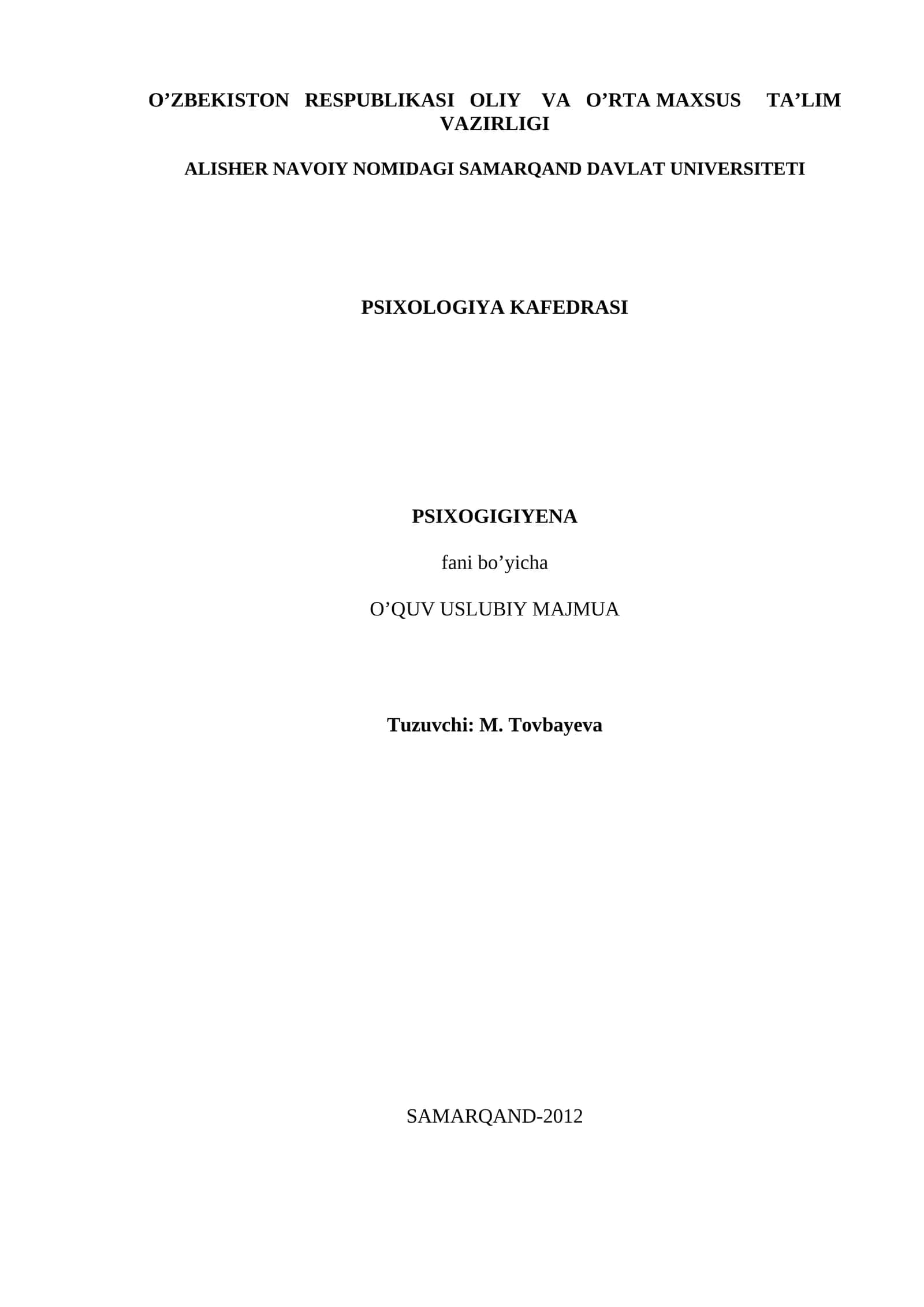 PSIXOGIGIYENA